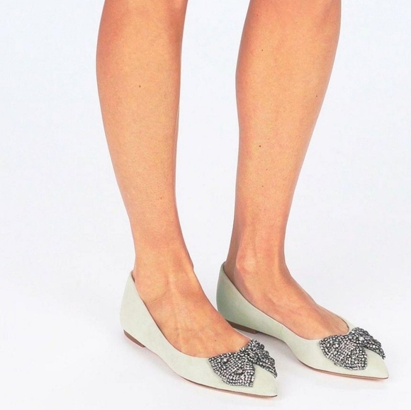 Tory Burch Esme with Embellished Toe